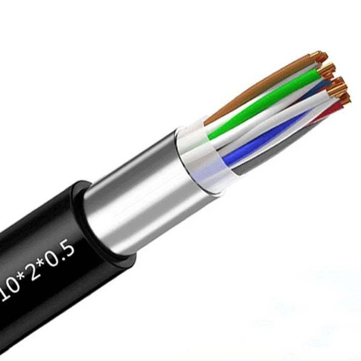 HYA Type Communication Cable