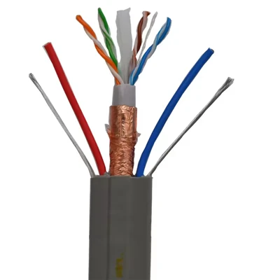 Cábla Ardaitheoir Maol Cat 6 SFTP