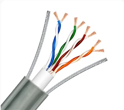 Cábla Taistil Ardaitheoir Líonra Cat5 FTP