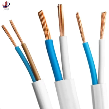 Cáblaí Inslithe PVC le Voltas Íseal- BVV