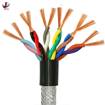 Cáblaí Inslithe PVC Laistigh de Voltas Rátáil 300/300V- RVVPS