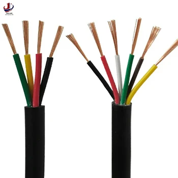 Cáblaí Ísealvoltais Inslithe PVC - AVVR